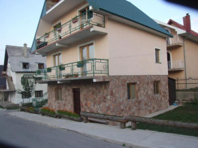 Отель Šćekić Accommodation  Жабляк